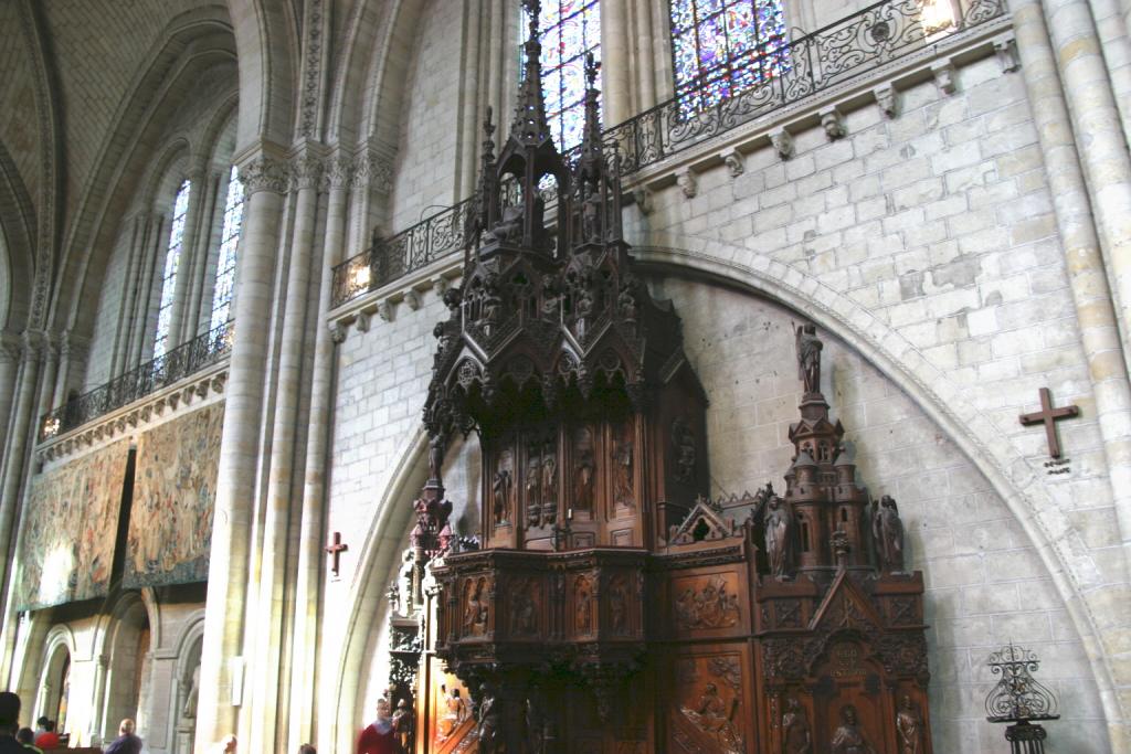 Foto de Angers, Francia