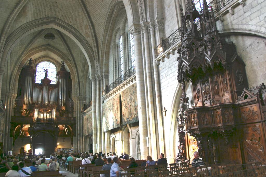 Foto de Angers, Francia