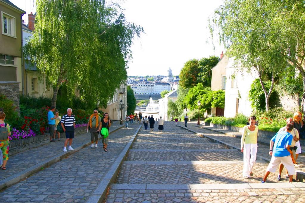 Foto de Angers, Francia
