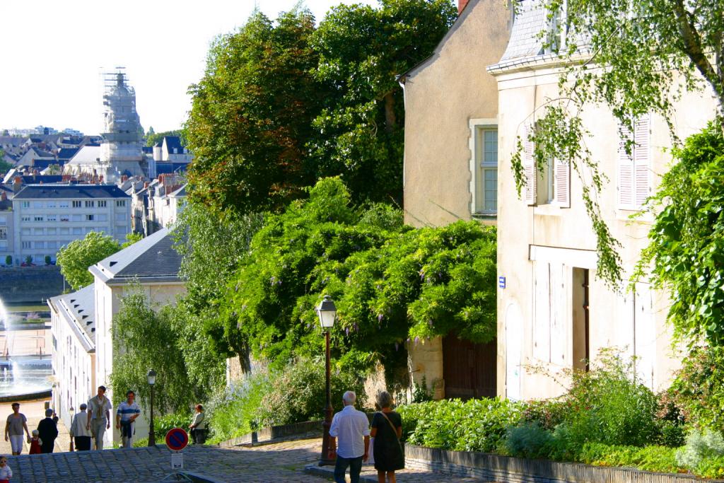 Foto de Angers, Francia