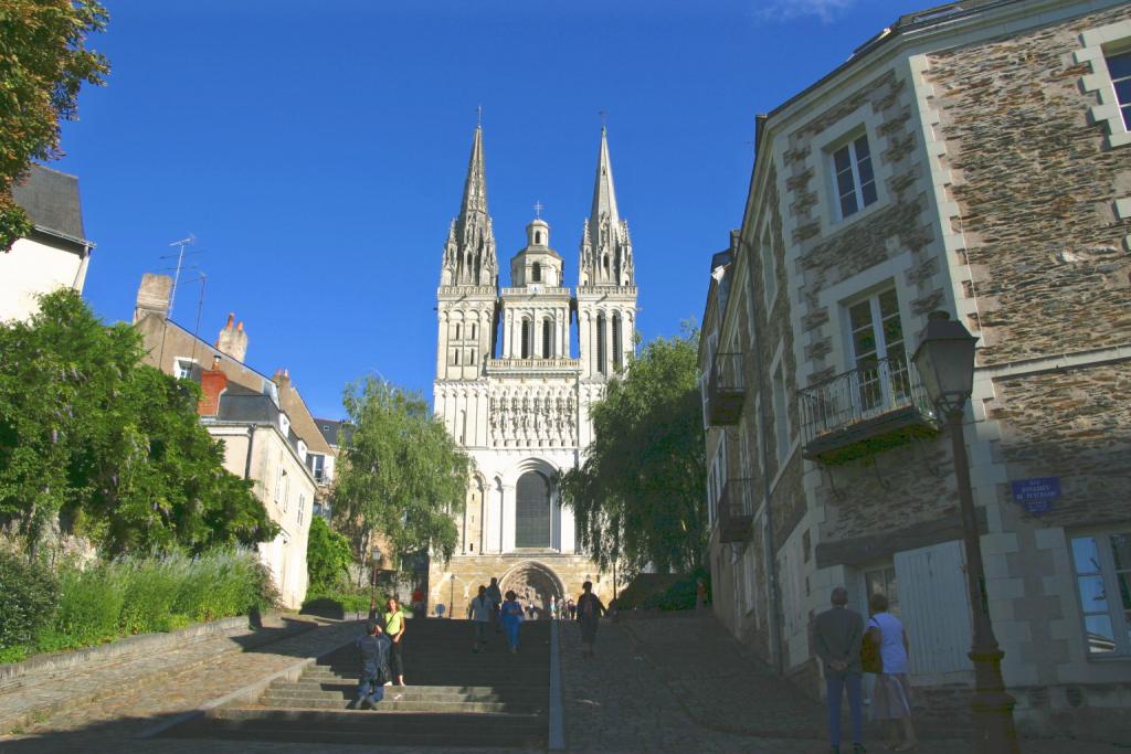 Foto de Angers, Francia
