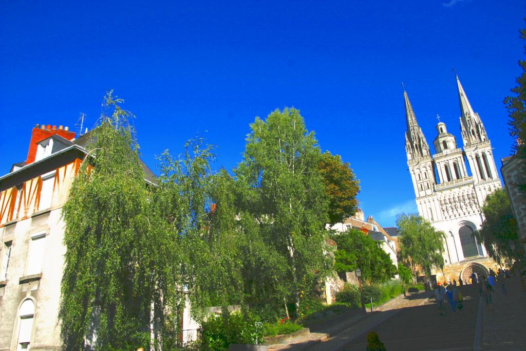 Foto de Angers, Francia
