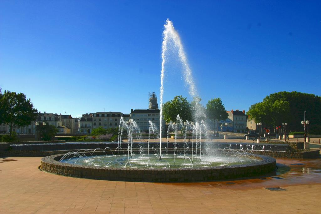 Foto de Angers, Francia