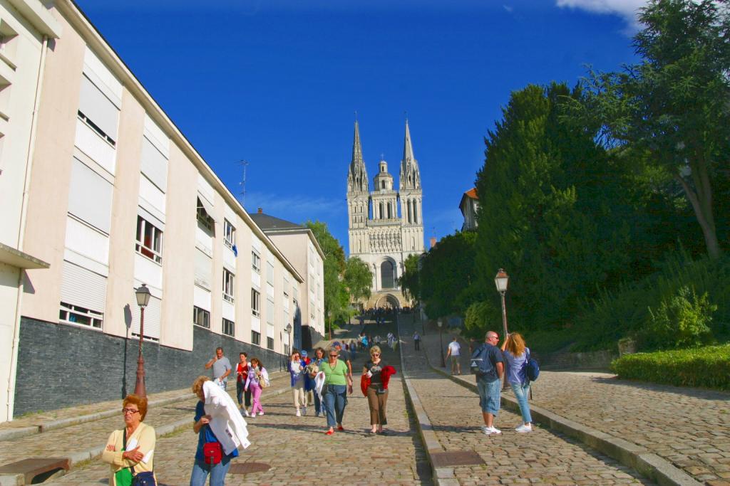 Foto de Angers, Francia