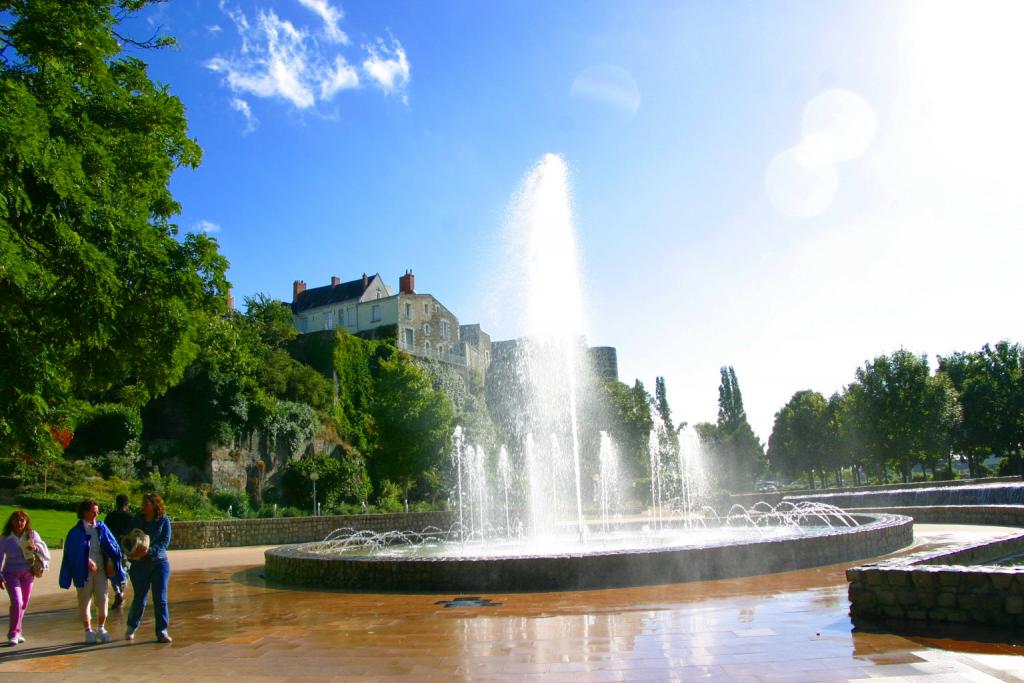 Foto de Angers, Francia