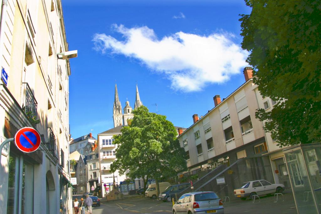 Foto de Angers, Francia