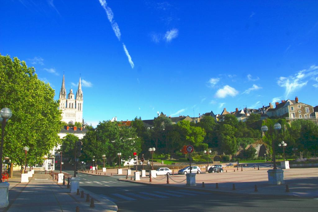 Foto de Angers, Francia