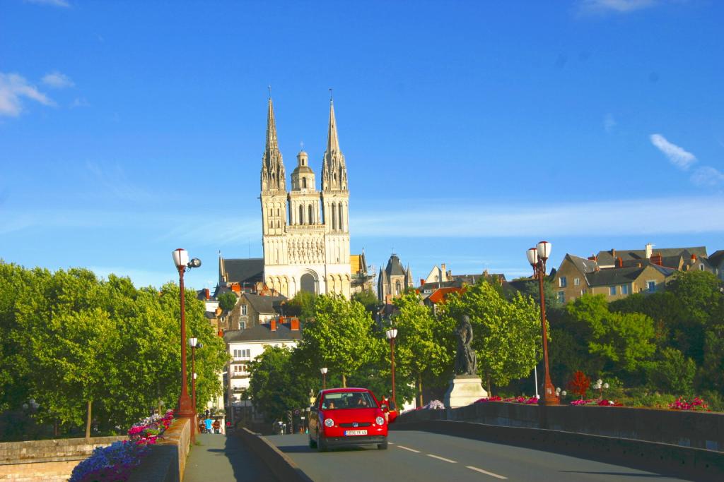 Foto de Angers, Francia