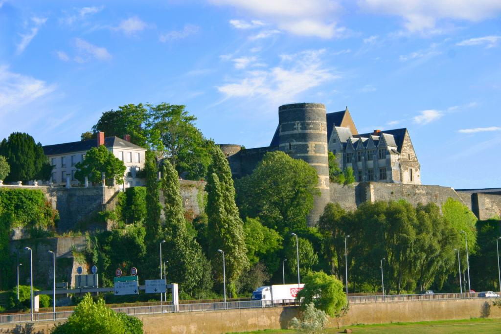 Foto de Angers, Francia