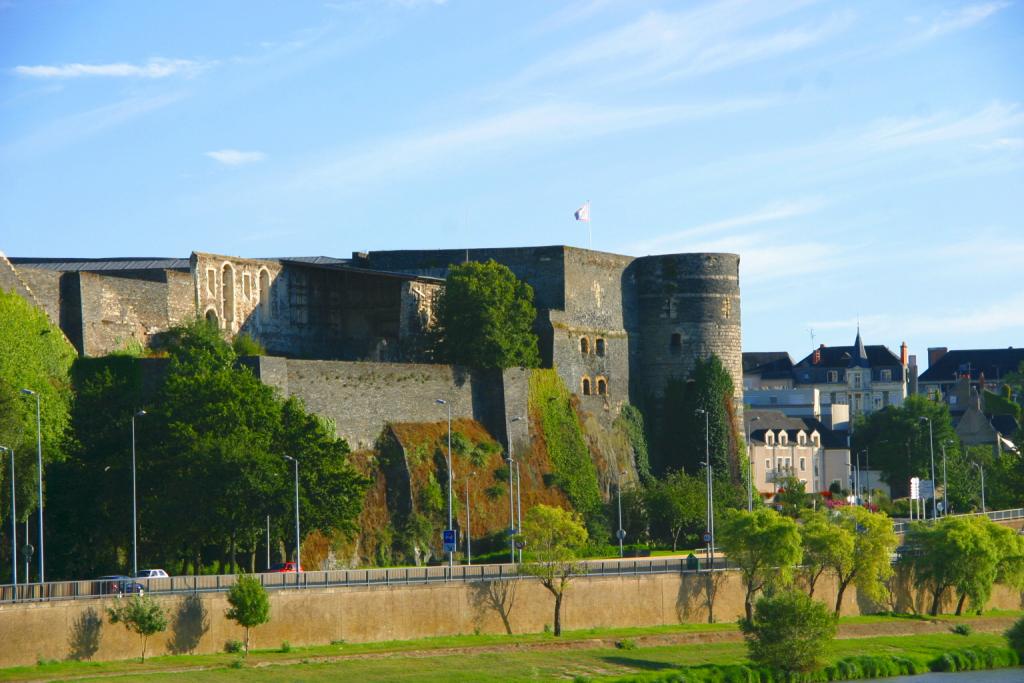Foto de Angers, Francia