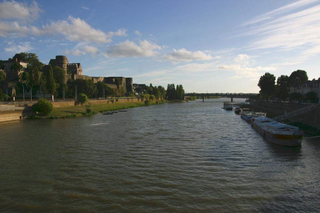 Foto de Angers, Francia