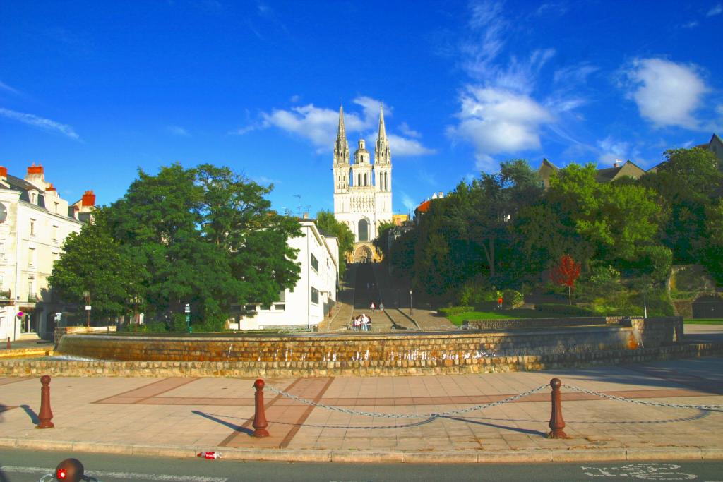 Foto de Angers, Francia
