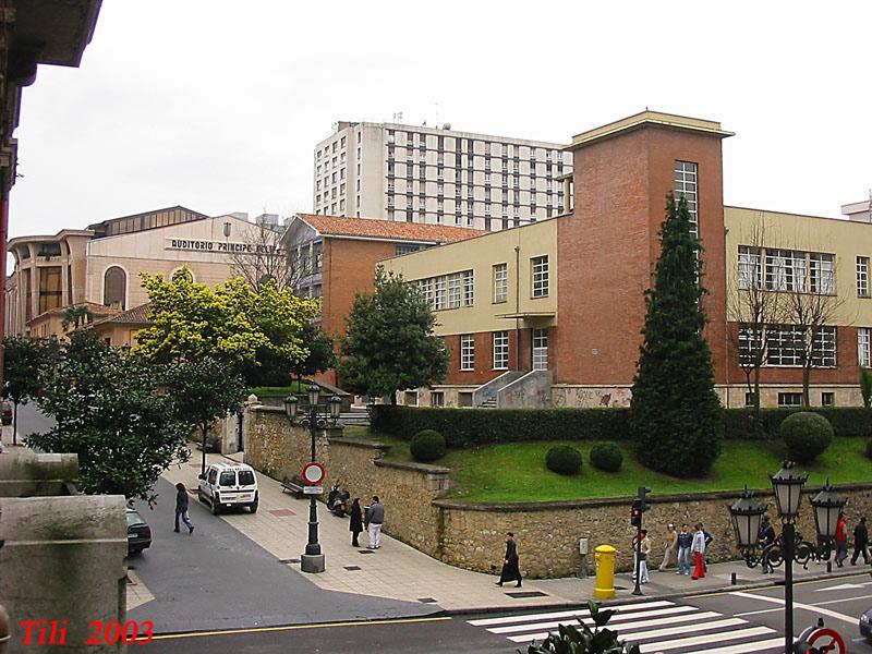 Foto de Oviedo (Asturias), España