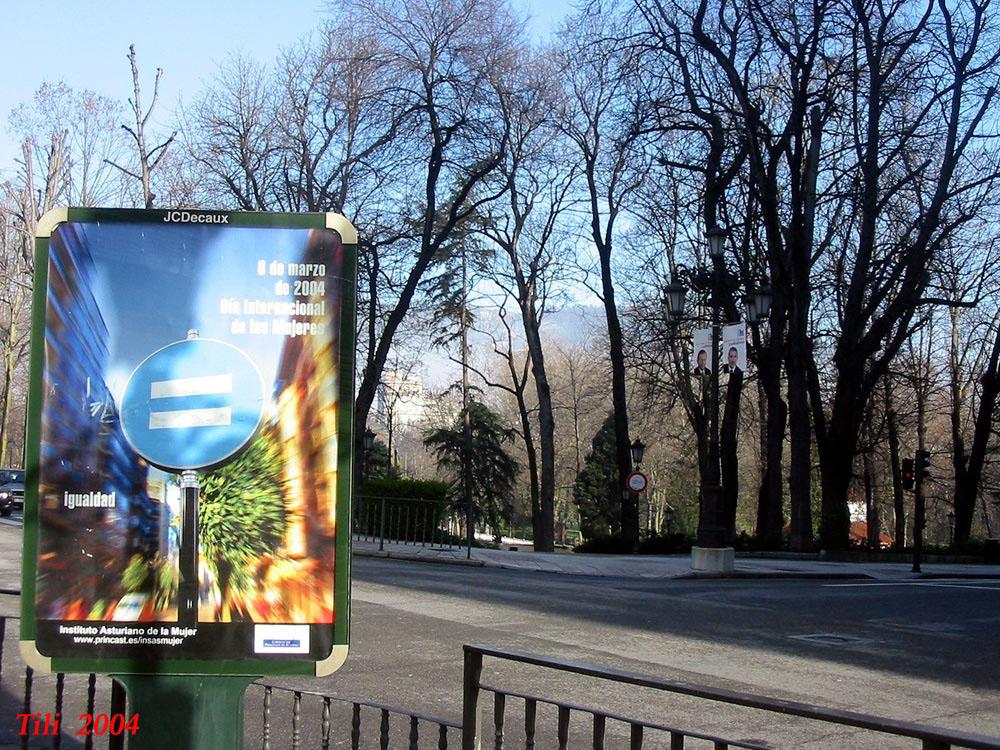 Foto de Oviedo (Asturias), España