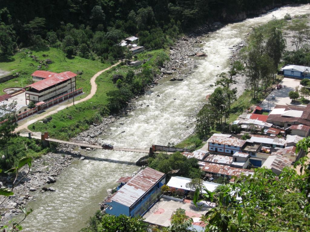 Foto de Chanchamayo, Perú