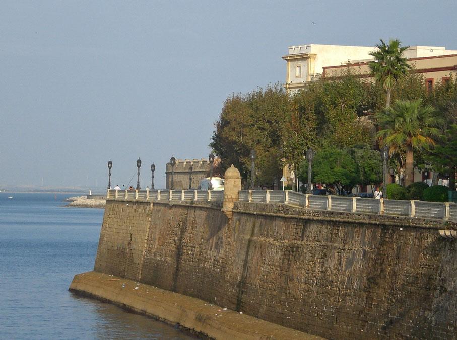 Foto de Cádiz (Andalucía), España