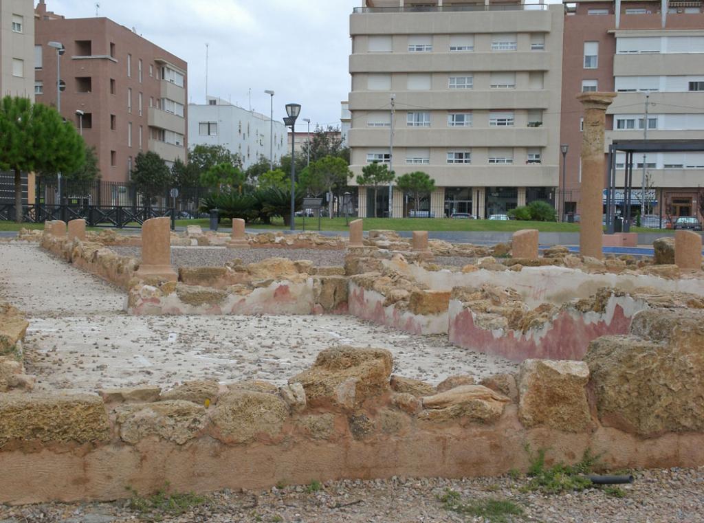 Foto de Cádiz (Andalucía), España