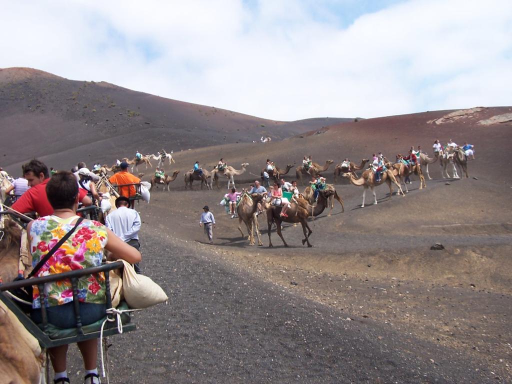 Foto de Lanzarote (Las Palmas), España