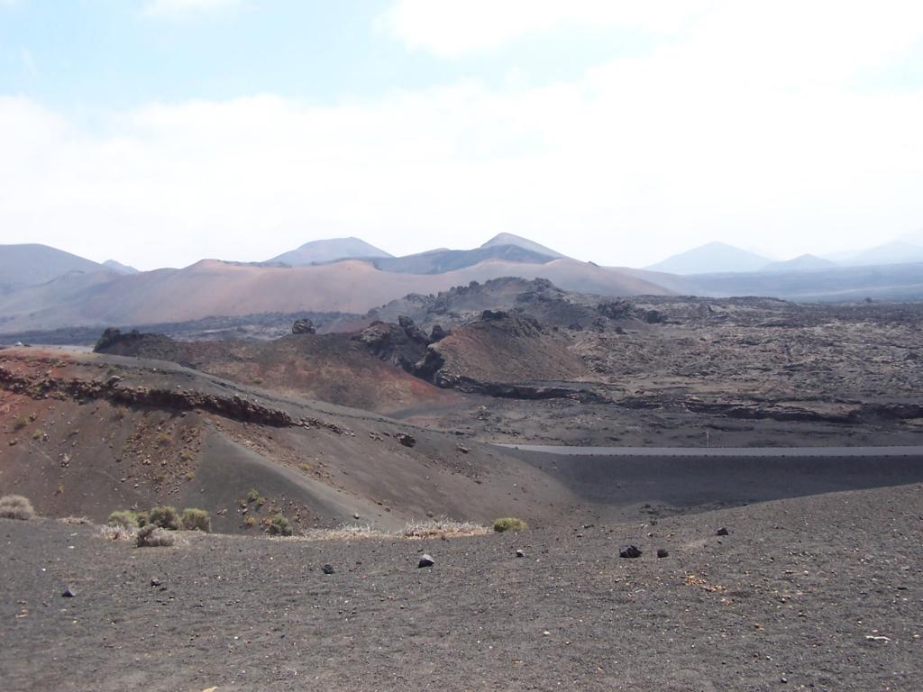 Foto de Lanzarote (Las Palmas), España