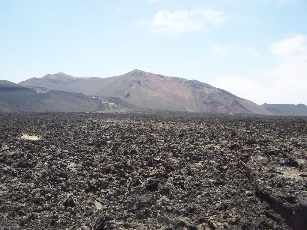 Foto de Lanzarote (Las Palmas), España