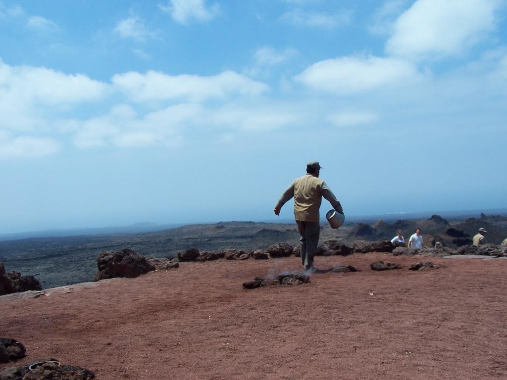 Foto de Lanzarote (Las Palmas), España