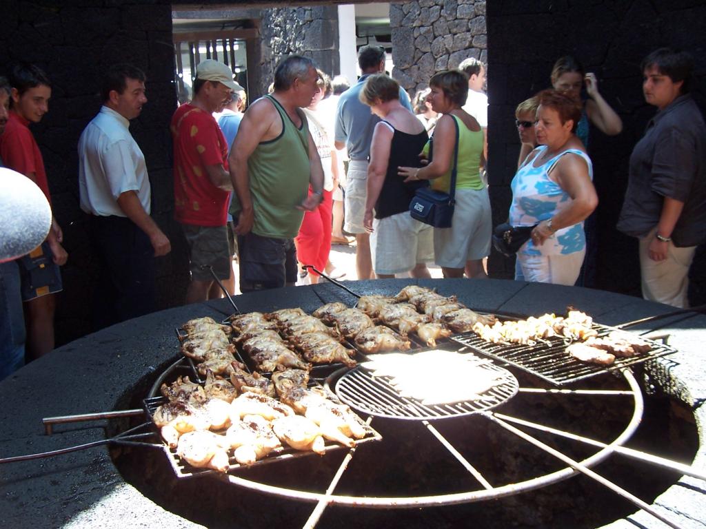 Foto de Lanzarote (Las Palmas), España