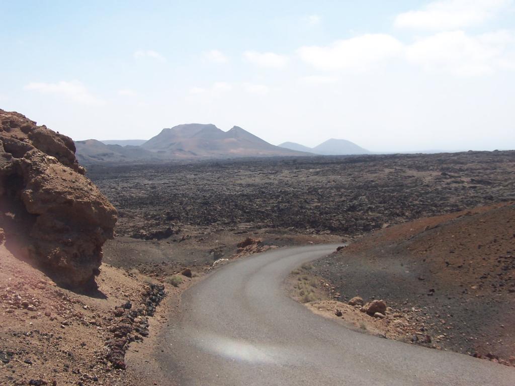 Foto de Lanzarote (Las Palmas), España