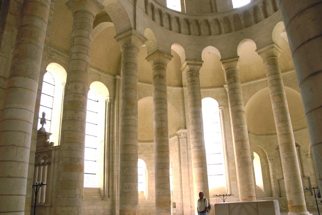 Foto de Fontevraud, Francia
