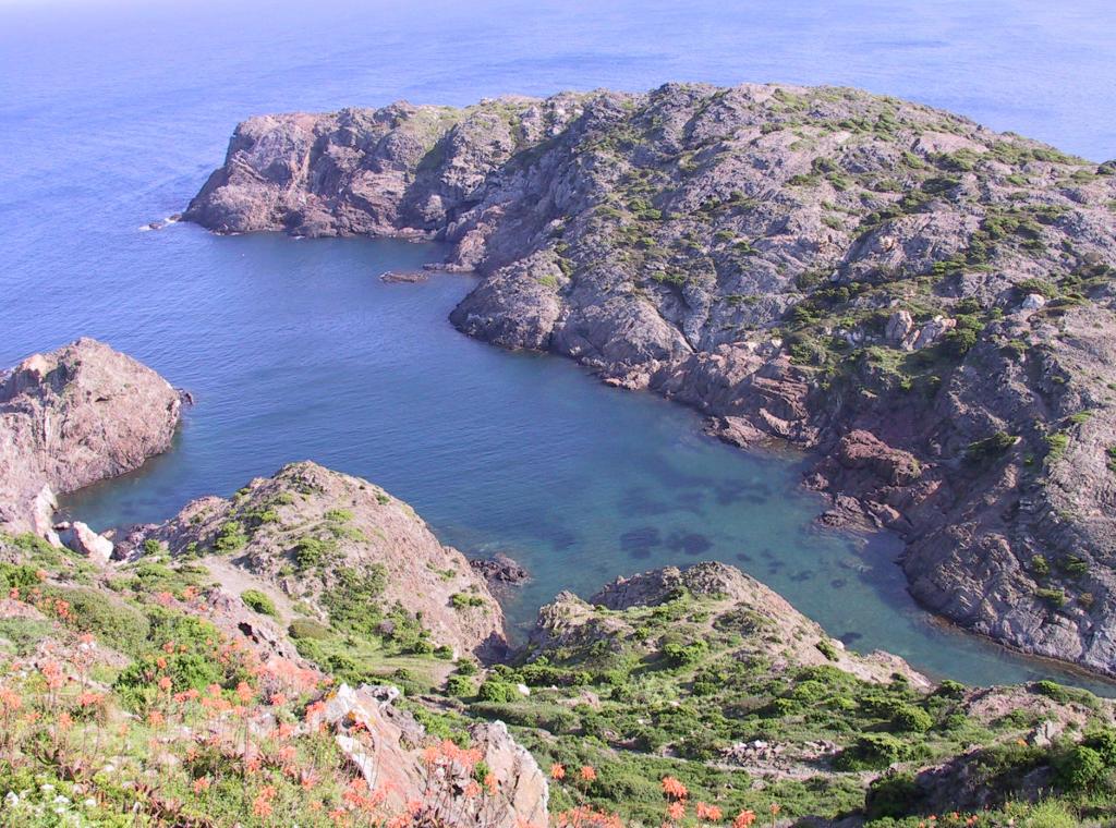 Foto de Cap de Creus (Girona), España