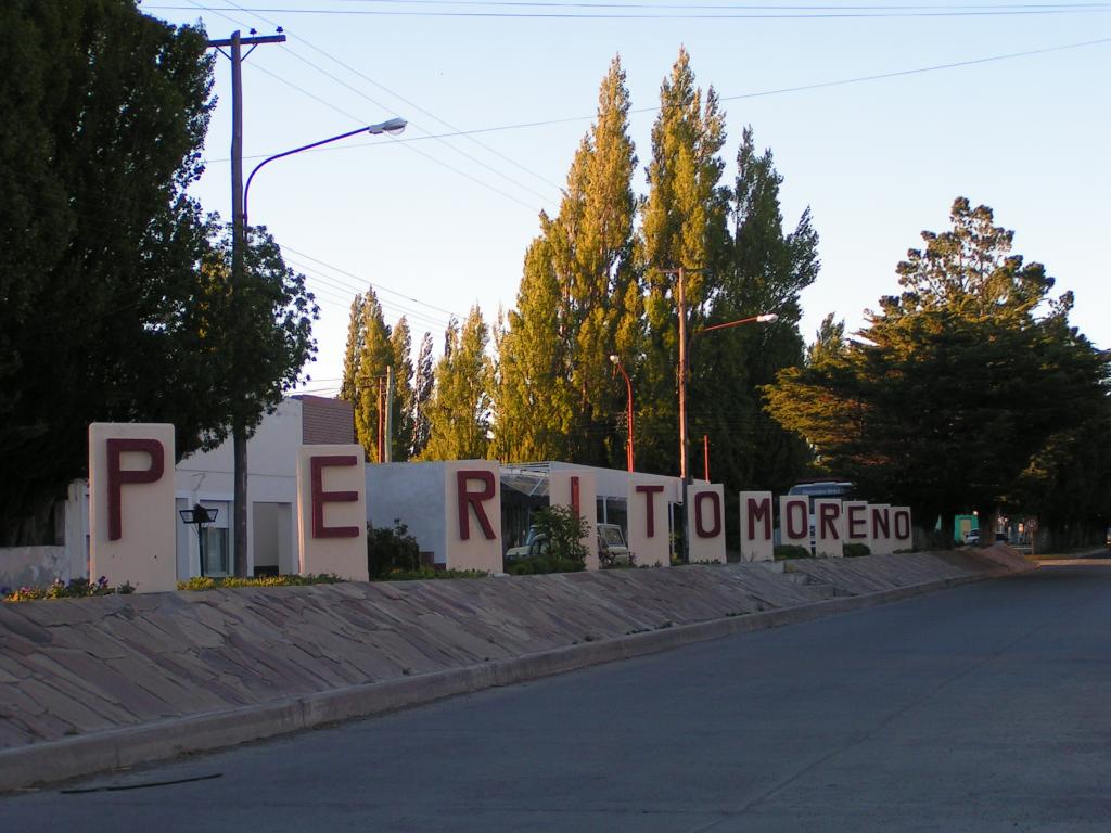 Foto de Perito Moreno, Argentina