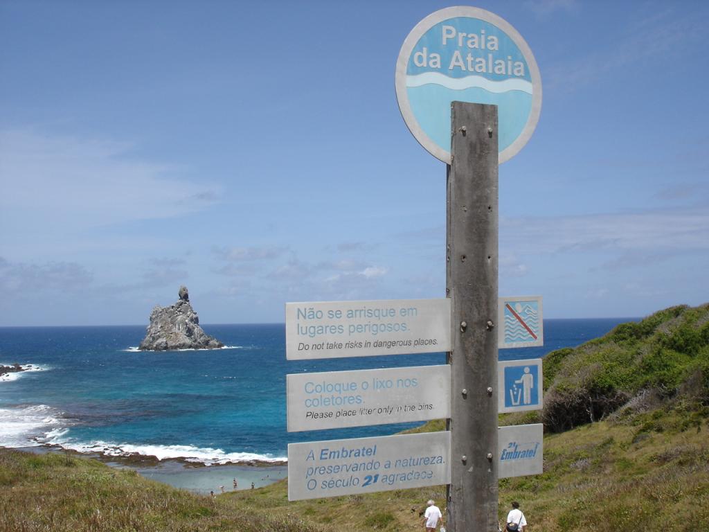 Foto de Fernando de Noronha, Brasil