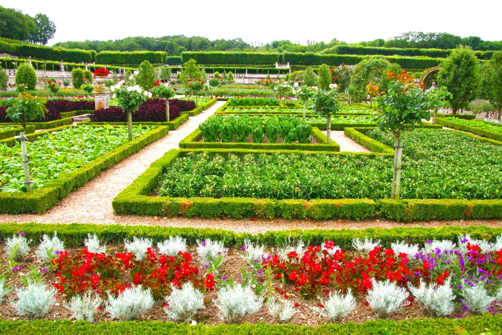 Foto de Villandry, Francia