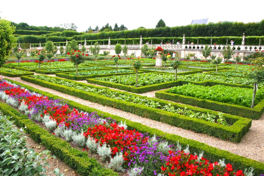 Foto de Villandry, Francia