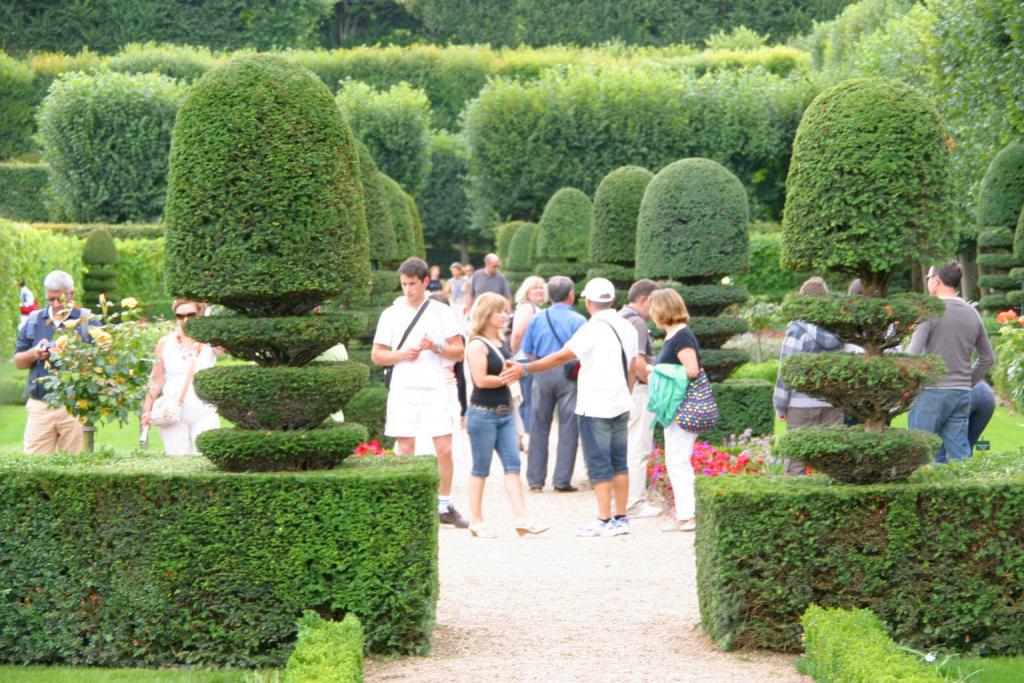 Foto de Villandry, Francia