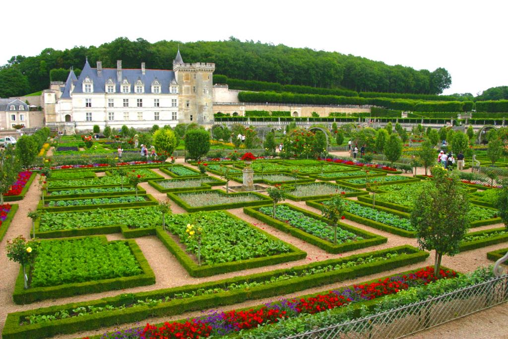 Foto de Villandry, Francia