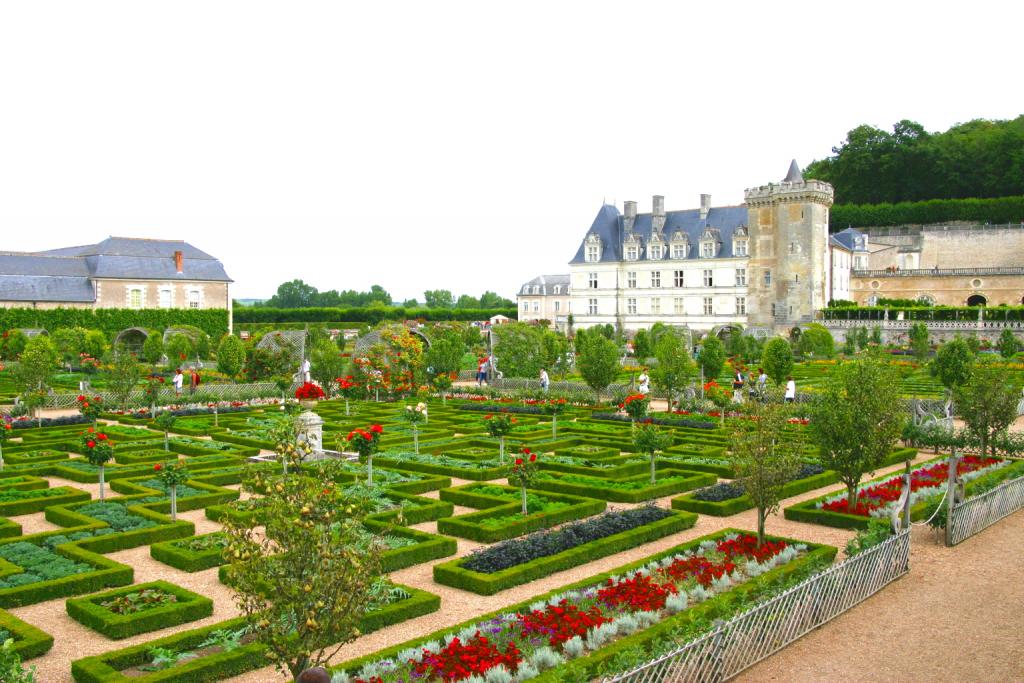 Foto de Villandry, Francia