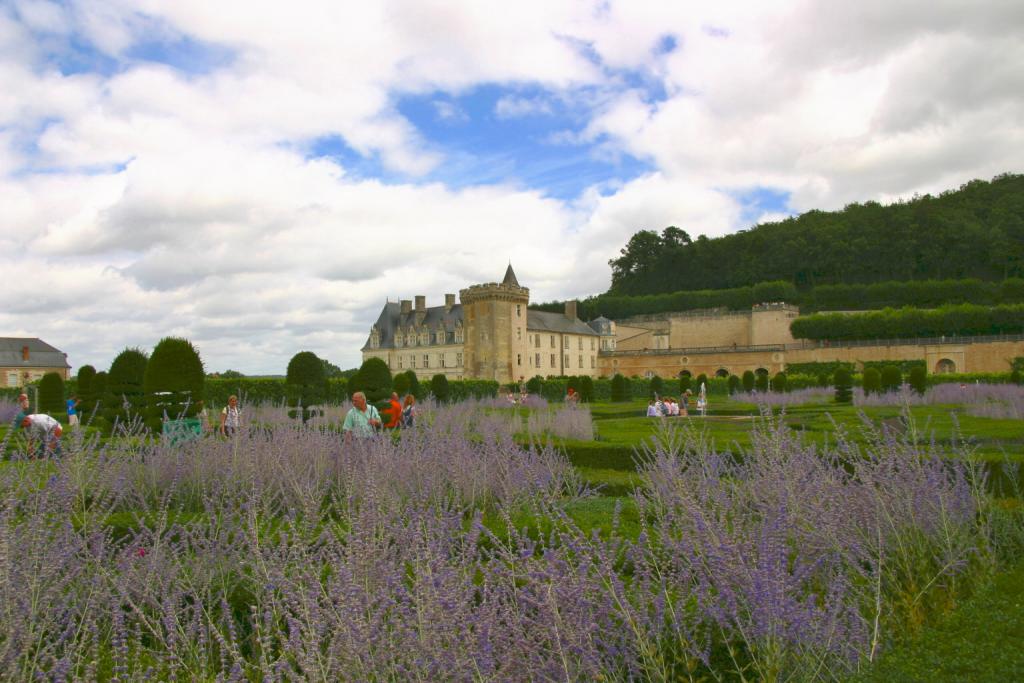 Foto de Villandry, Francia