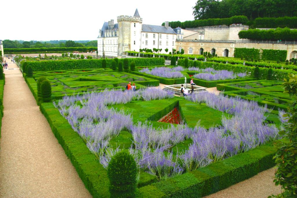 Foto de Villandry, Francia