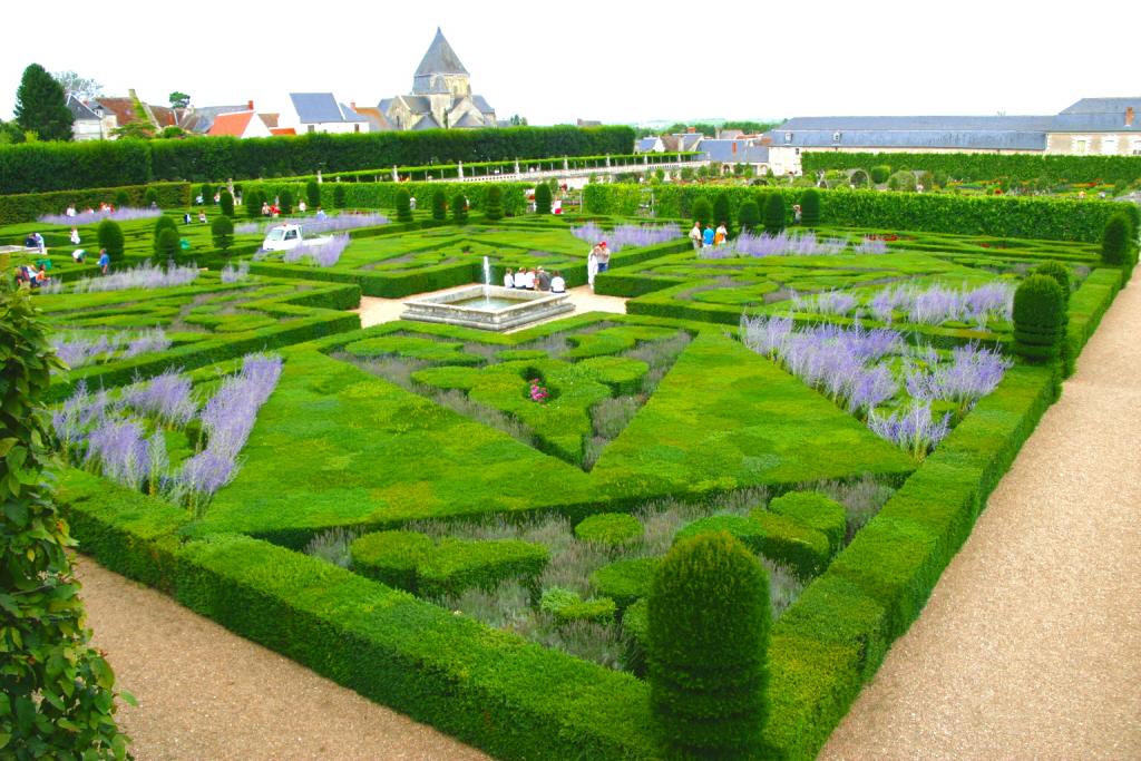 Foto de Villandry, Francia