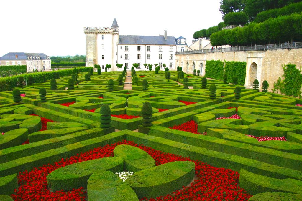 Foto de Villandry, Francia