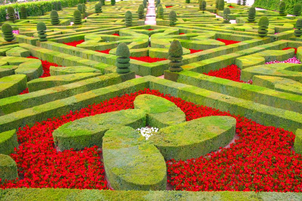 Foto de Villandry, Francia