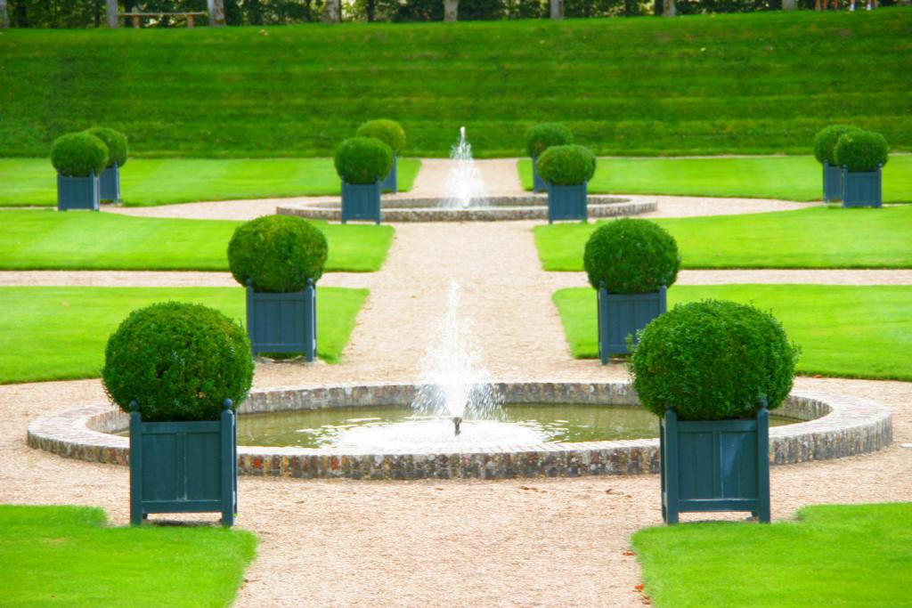 Foto de Villandry, Francia