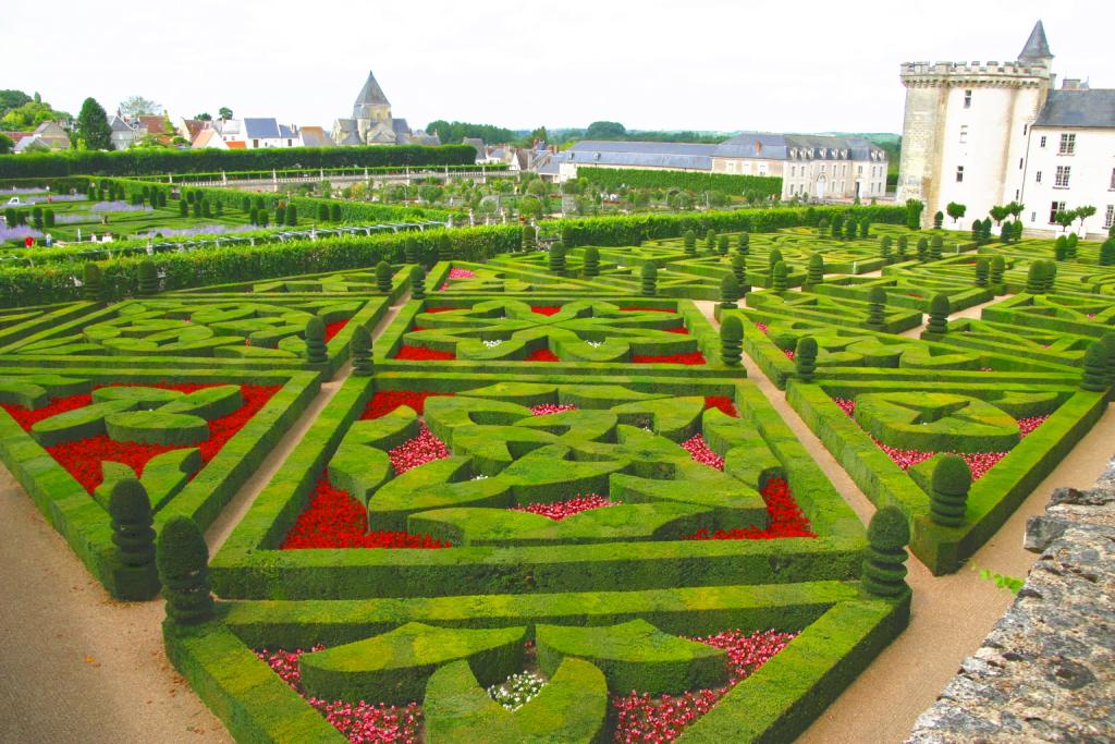 Foto de Villandry, Francia