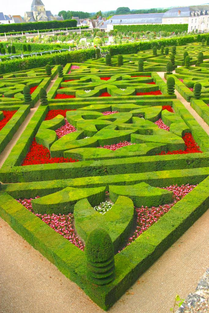 Foto de Villandry, Francia