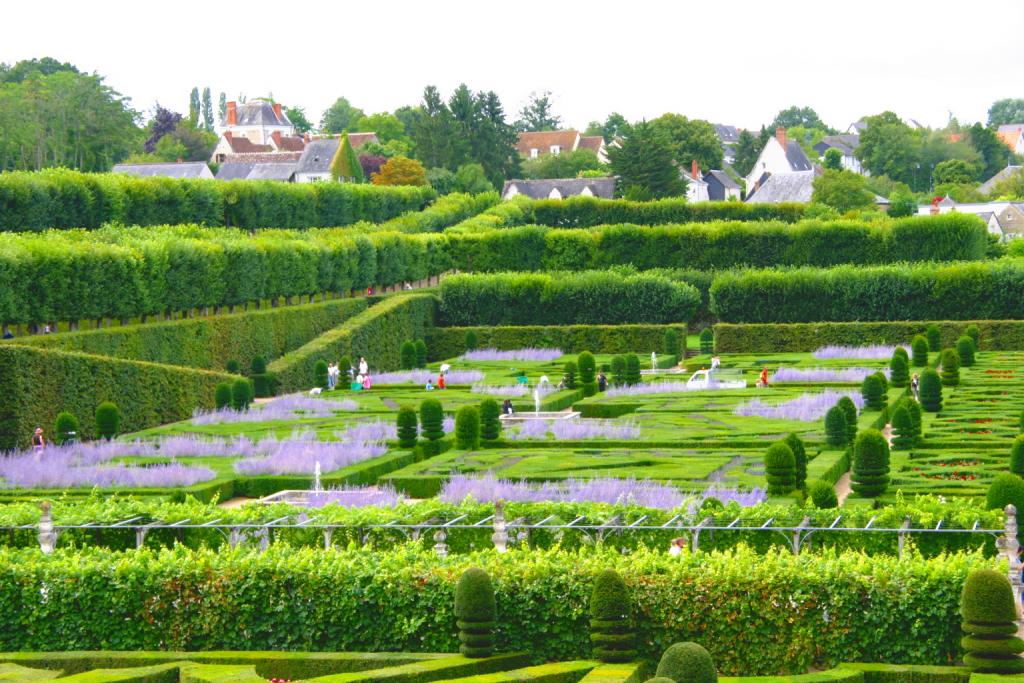 Foto de Villandry, Francia