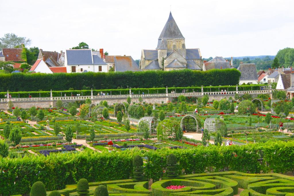 Foto de Villandry, Francia