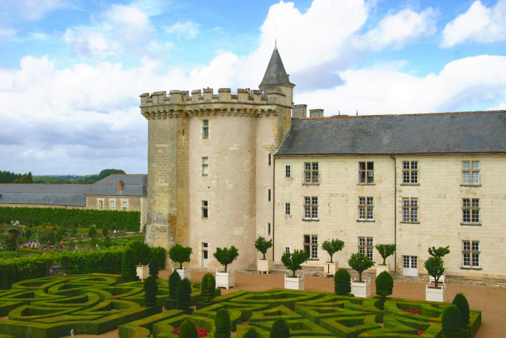 Foto de Villandry, Francia