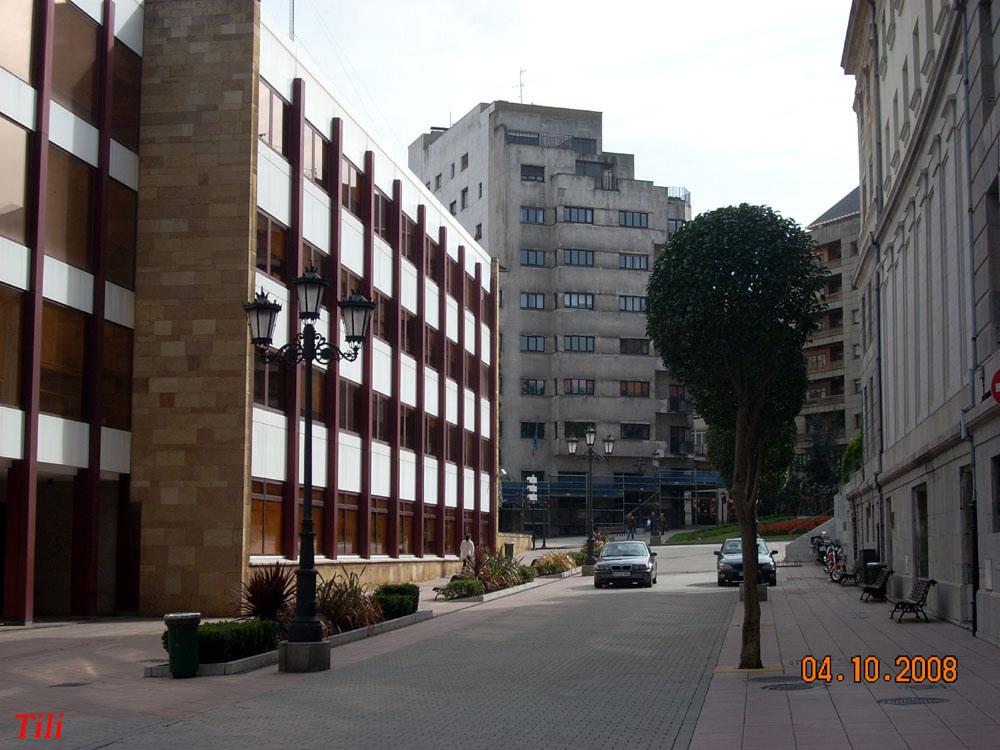 Foto de Oviedo (Asturias), España