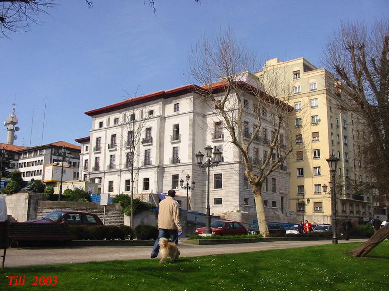 Foto de Oviedo (Asturias), España