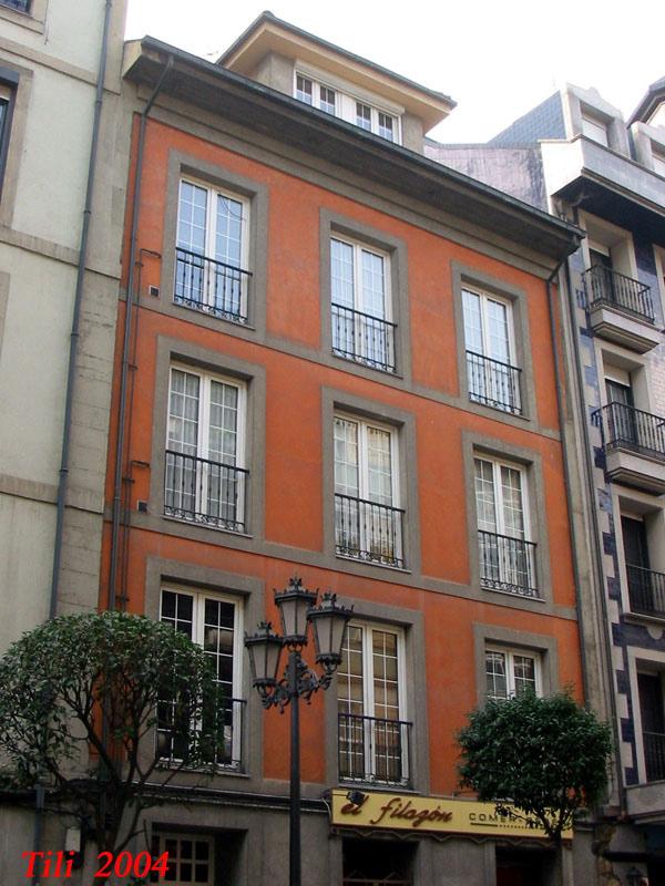 Foto de Oviedo (Asturias), España